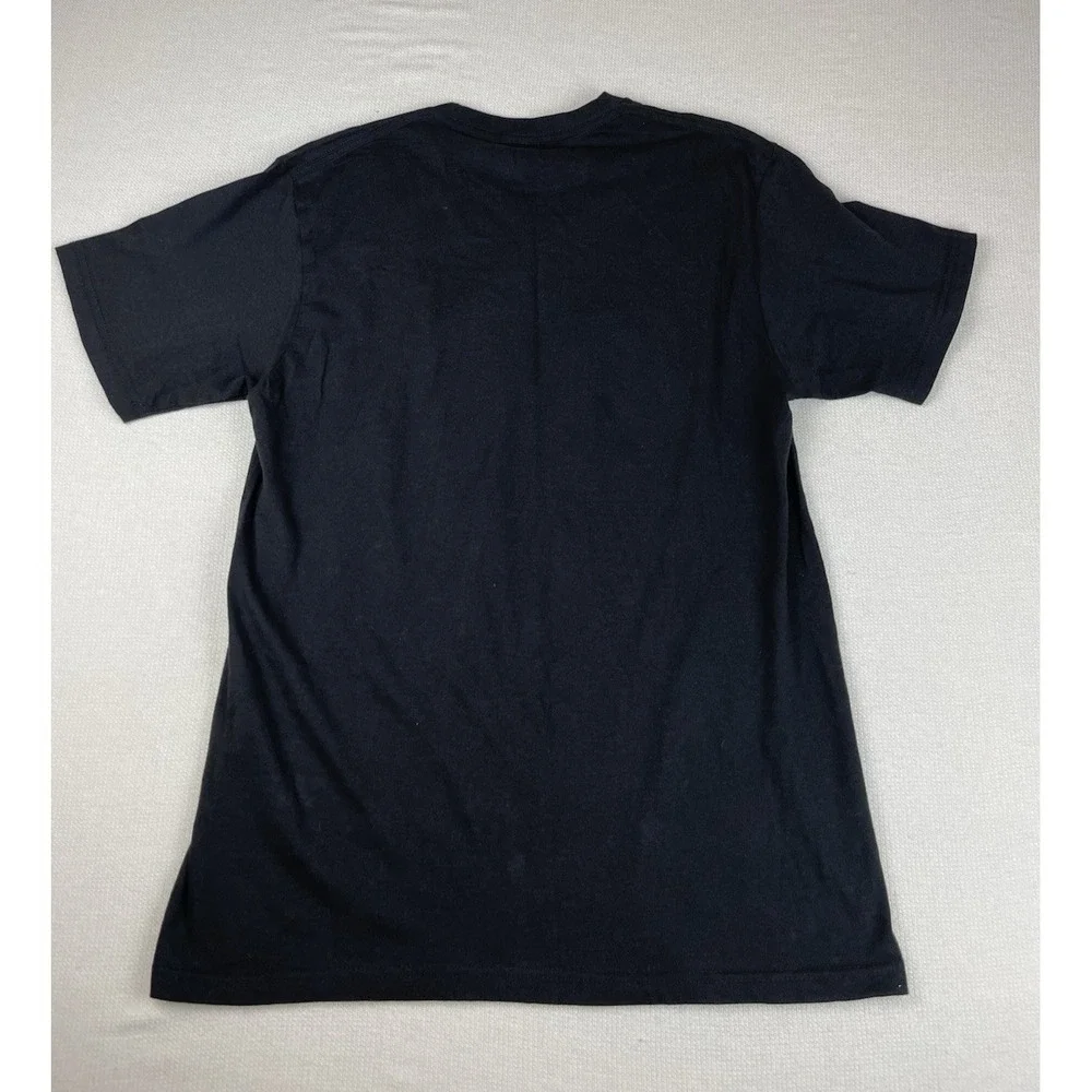 Authentic Jimi Hendrix T-Shirt Black‎ Size Medium